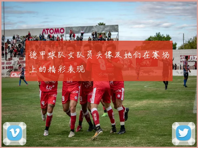 德甲球队女队员头像及她们在赛场上的精彩表现